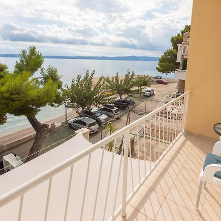 Beach Apartment Estelle Podgora Exteriér fotografie