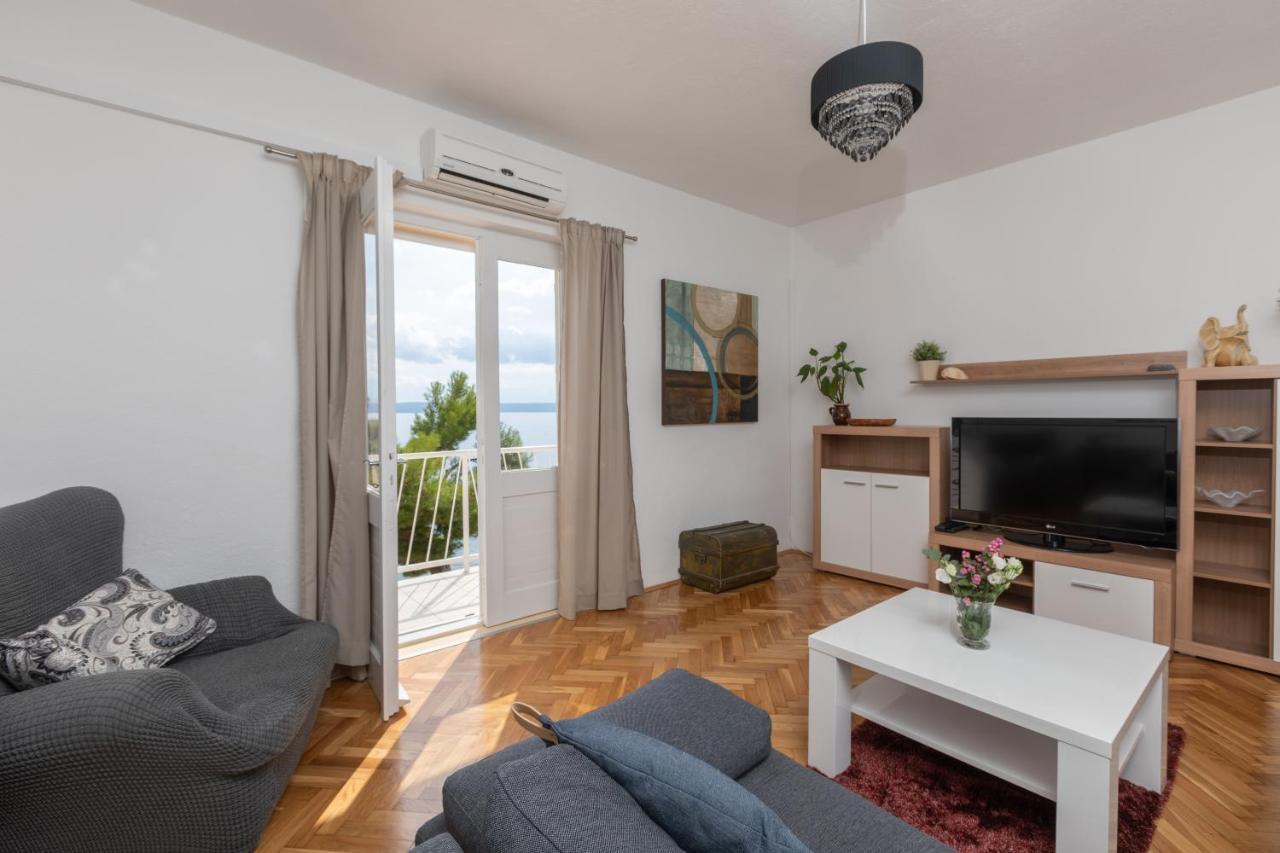 Beach Apartment Estelle Podgora Exteriér fotografie