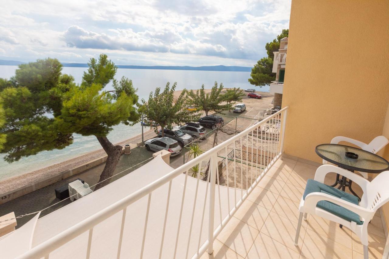 Beach Apartment Estelle Podgora Exteriér fotografie