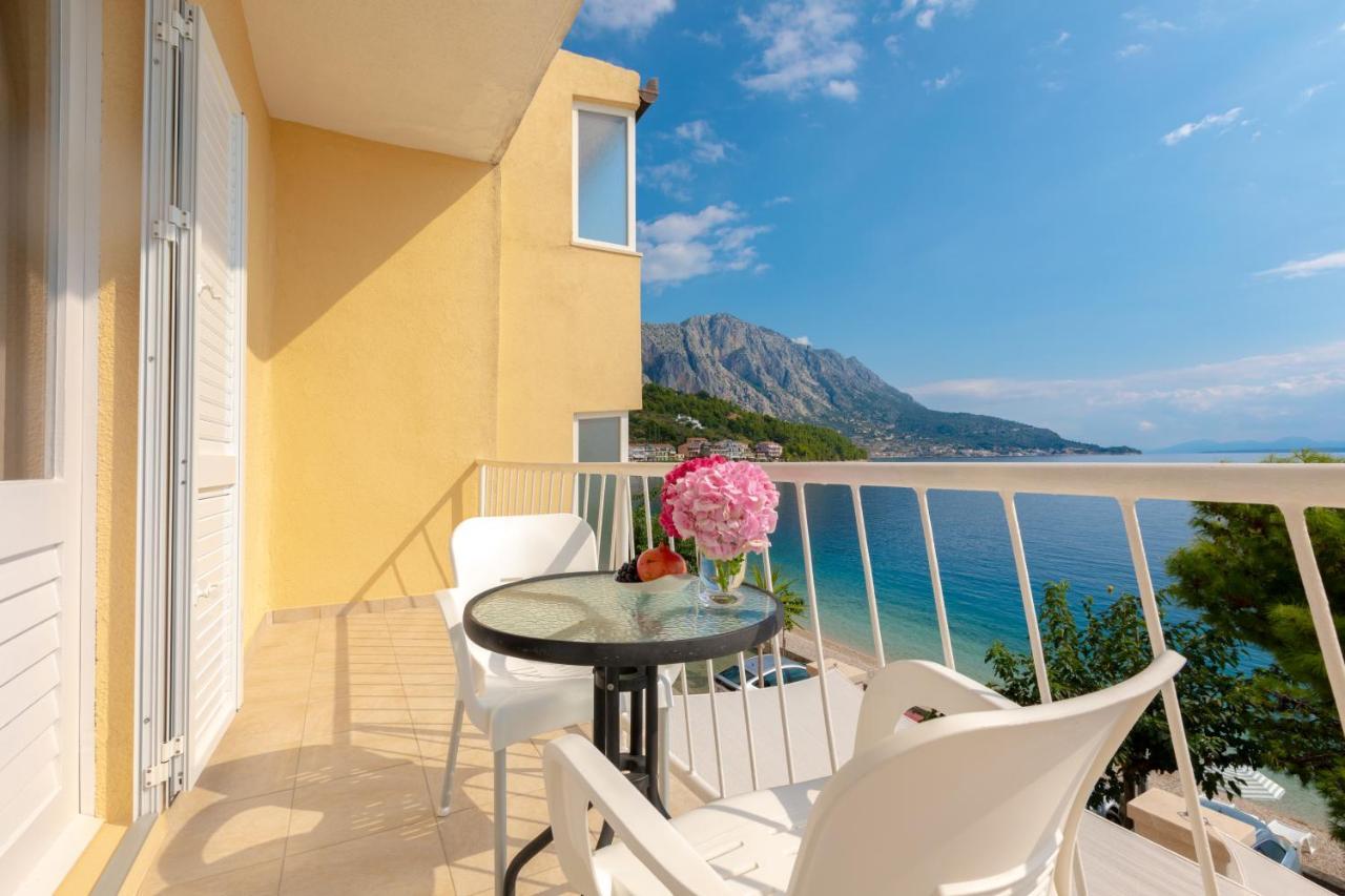 Beach Apartment Estelle Podgora Exteriér fotografie