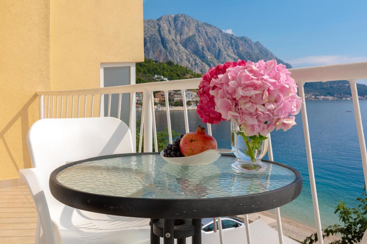Beach Apartment Estelle Podgora Exteriér fotografie
