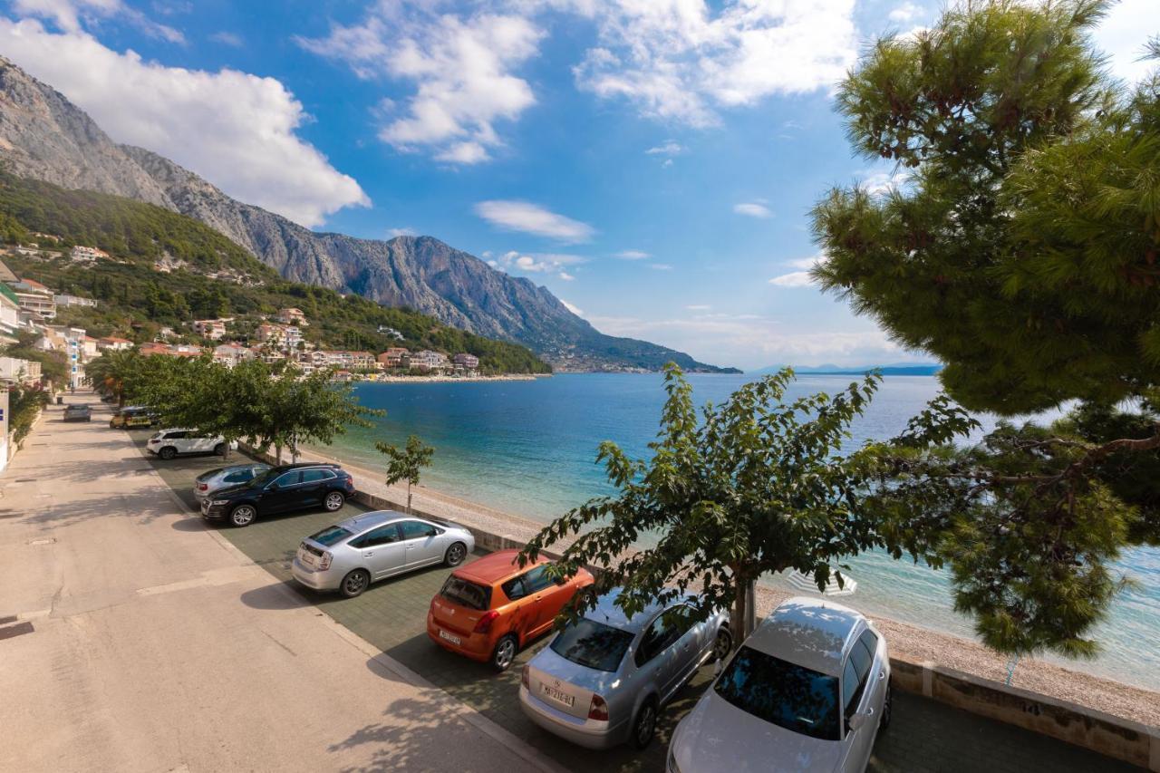 Beach Apartment Estelle Podgora Exteriér fotografie