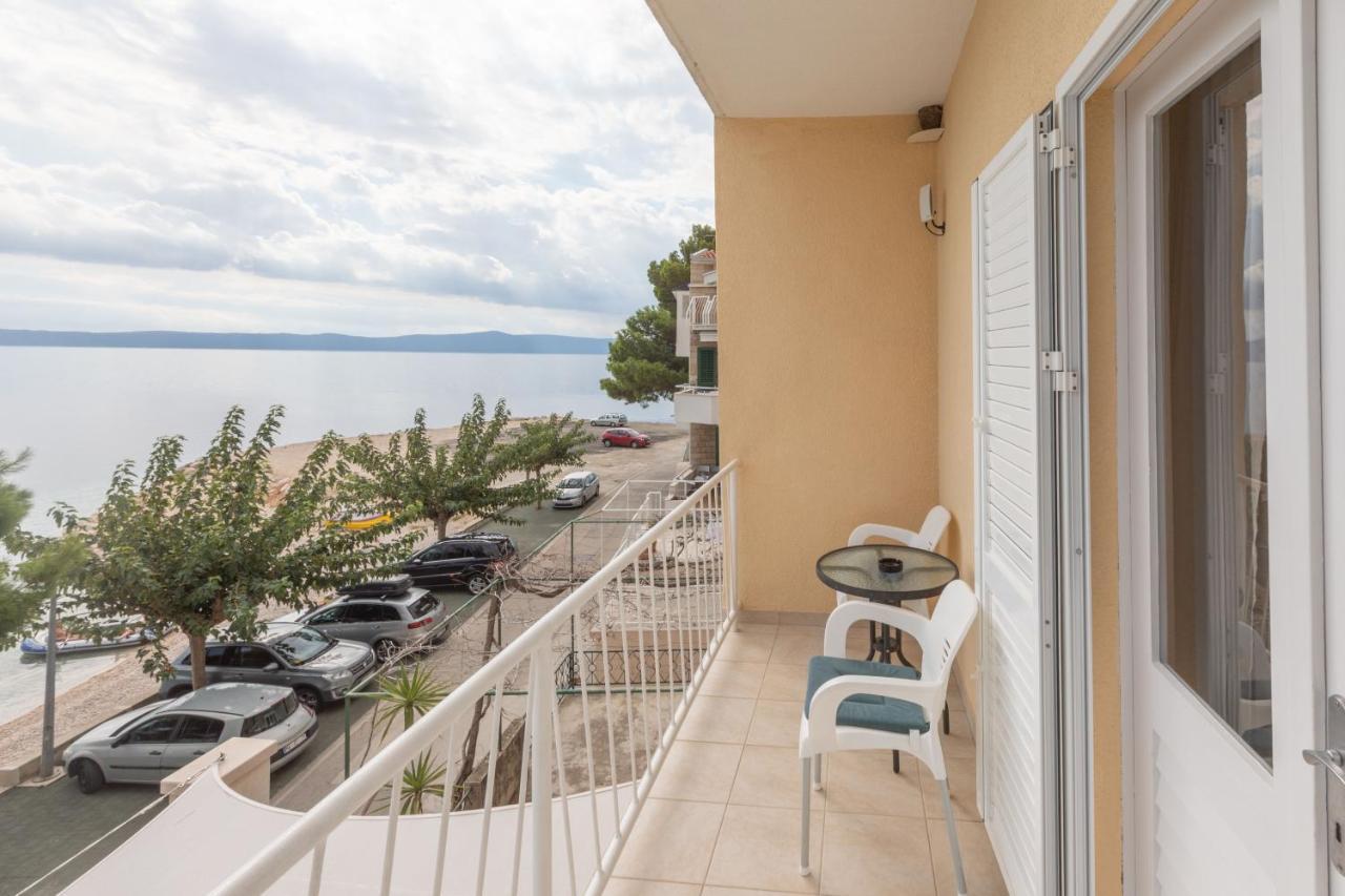 Beach Apartment Estelle Podgora Exteriér fotografie