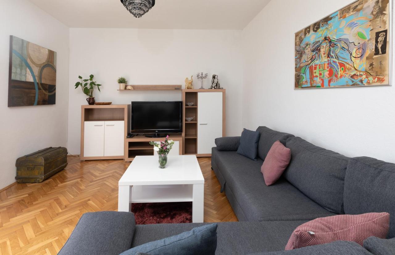 Beach Apartment Estelle Podgora Exteriér fotografie