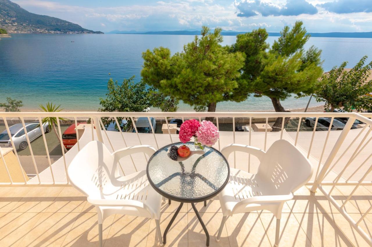 Beach Apartment Estelle Podgora Exteriér fotografie