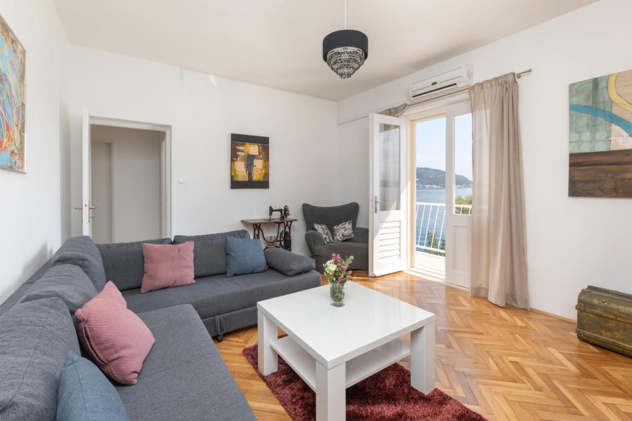 Beach Apartment Estelle Podgora Exteriér fotografie
