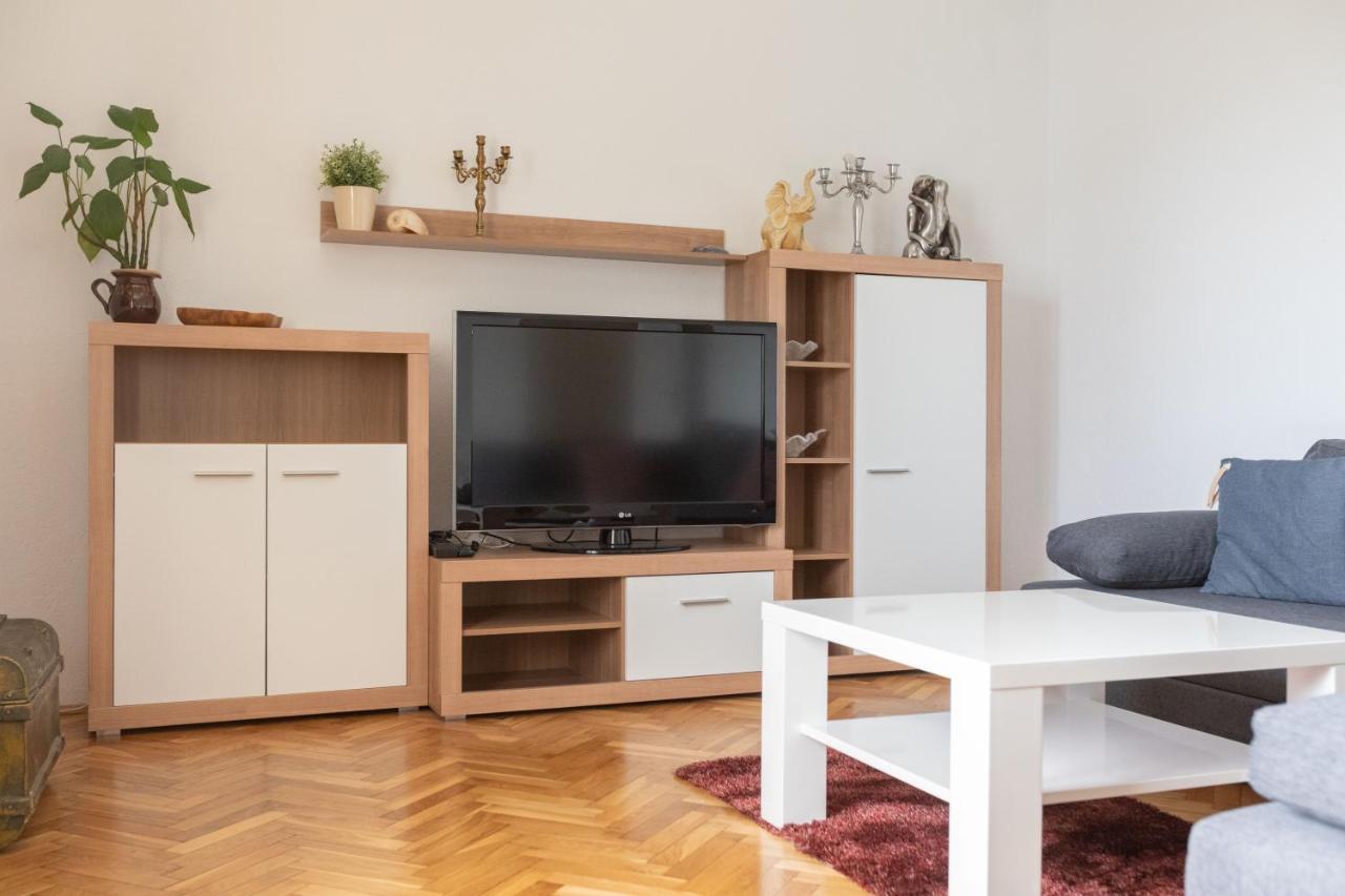 Beach Apartment Estelle Podgora Exteriér fotografie