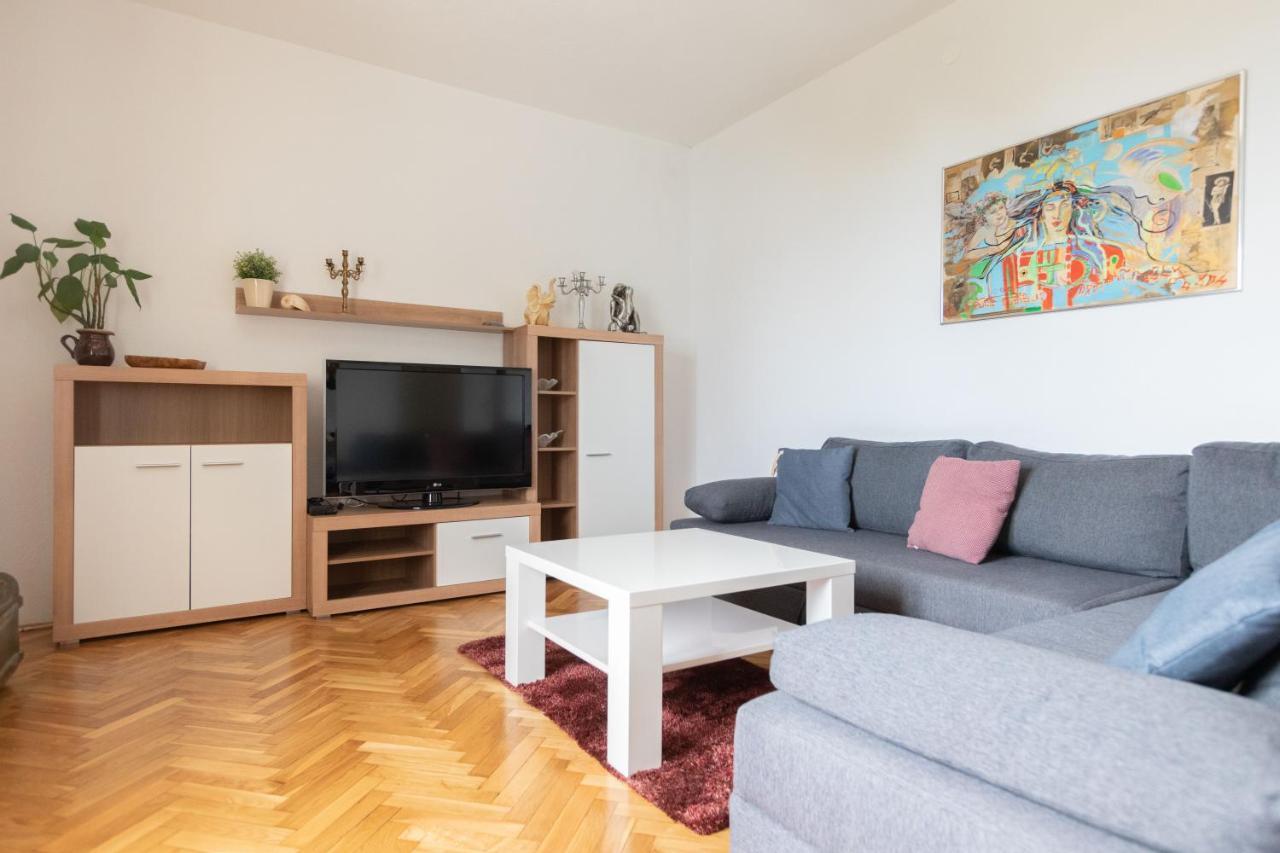 Beach Apartment Estelle Podgora Exteriér fotografie