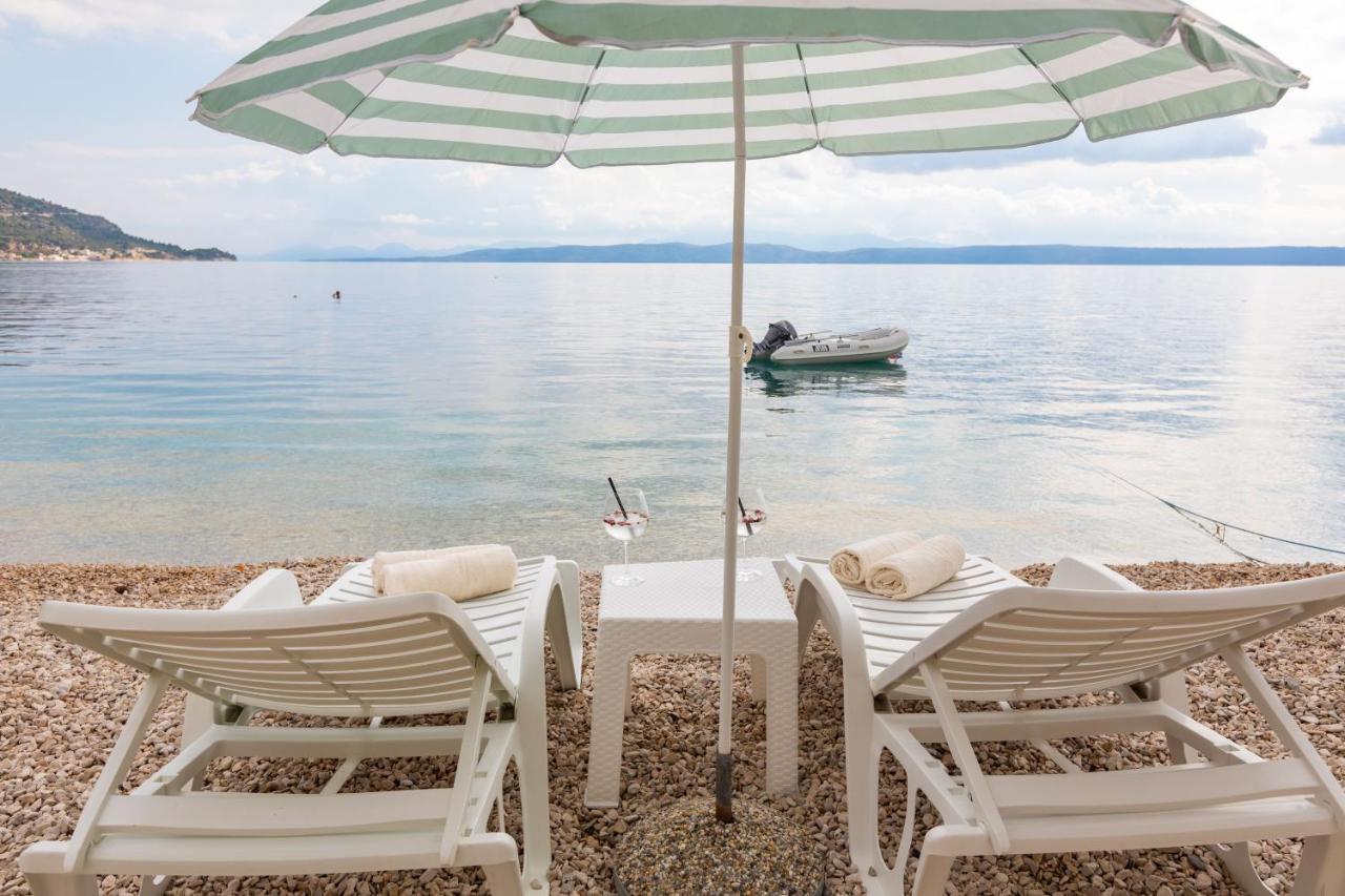 Beach Apartment Estelle Podgora Exteriér fotografie