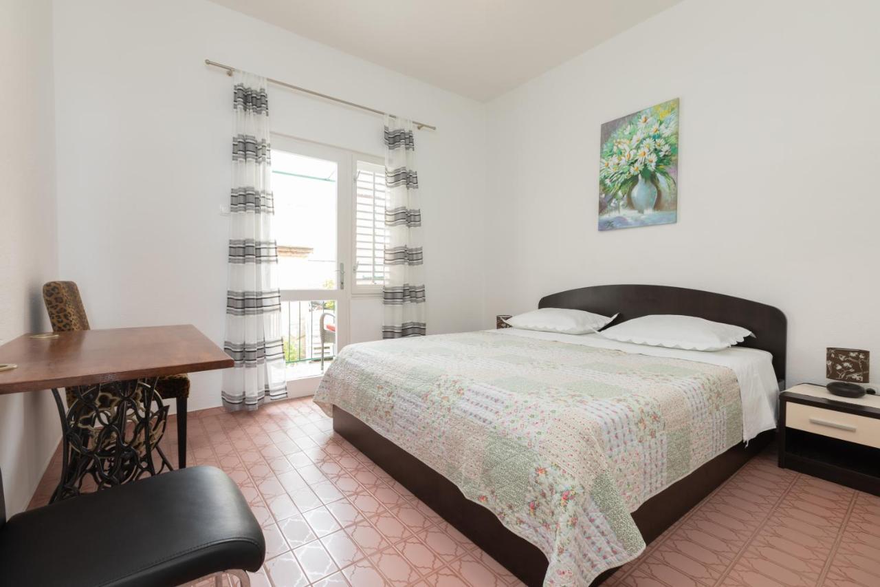 Beach Apartment Estelle Podgora Exteriér fotografie
