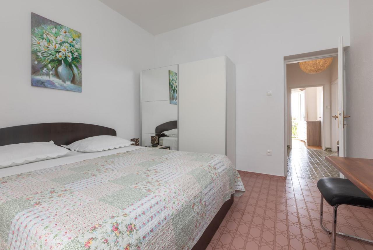 Beach Apartment Estelle Podgora Exteriér fotografie