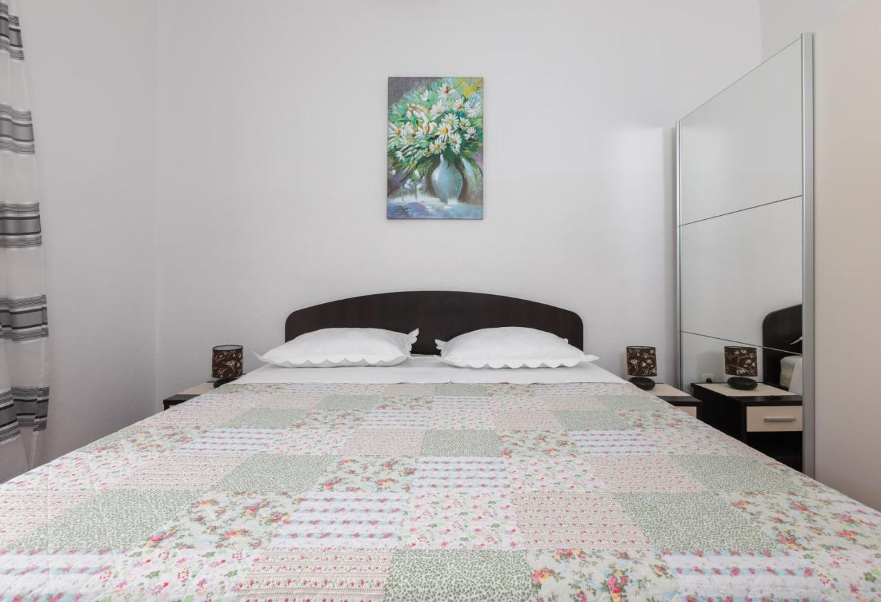 Beach Apartment Estelle Podgora Exteriér fotografie